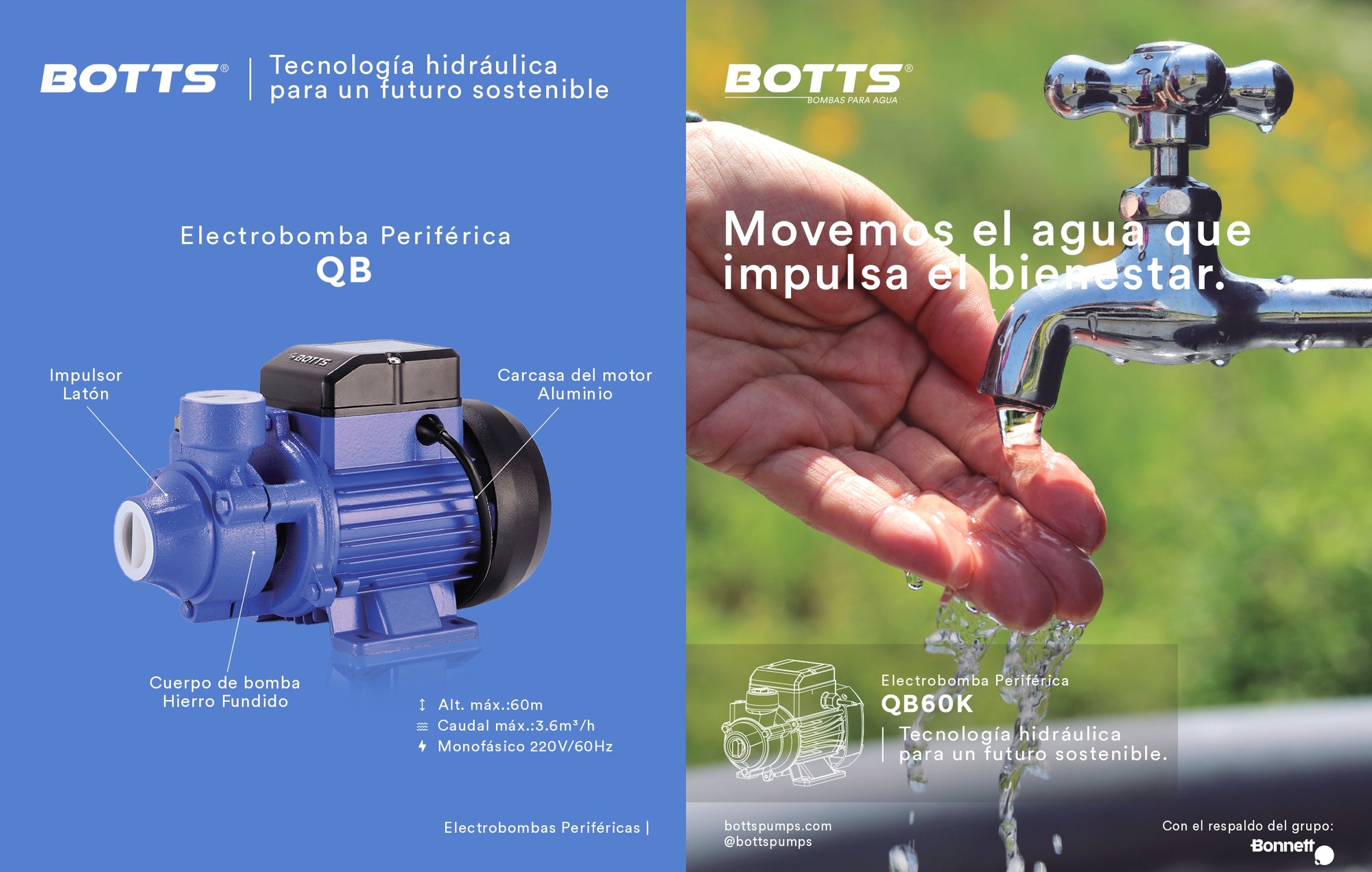 Bomba Periférica